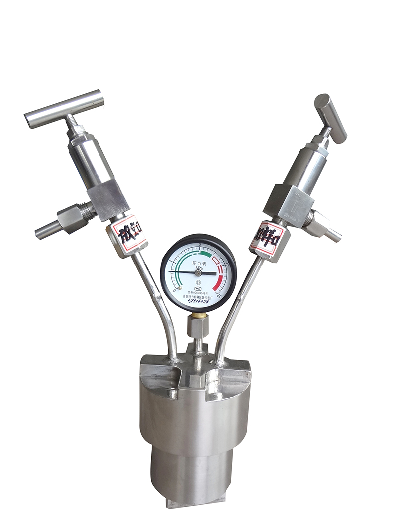 MD微型反應(yīng)器（帶取樣、放空、壓力表）