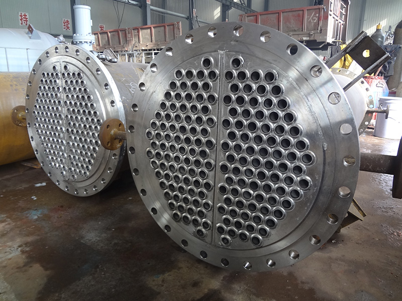 南京不銹鋼換熱器