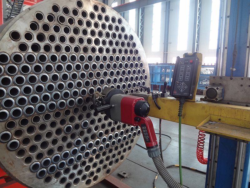 南京管板自動焊