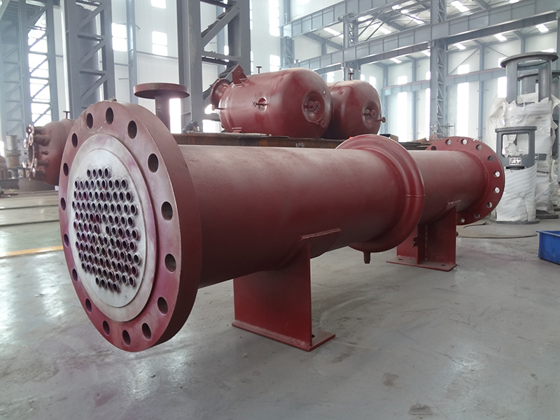 南京管殼式換熱器