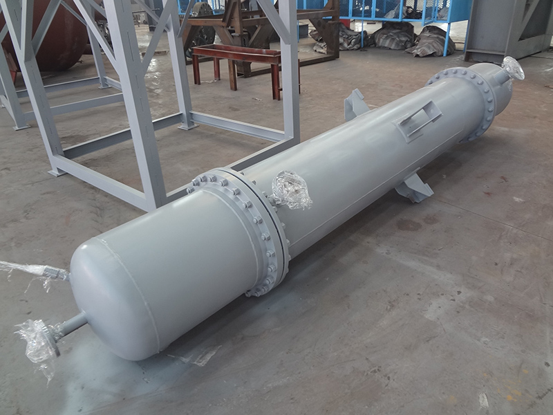 南京列管式換熱器