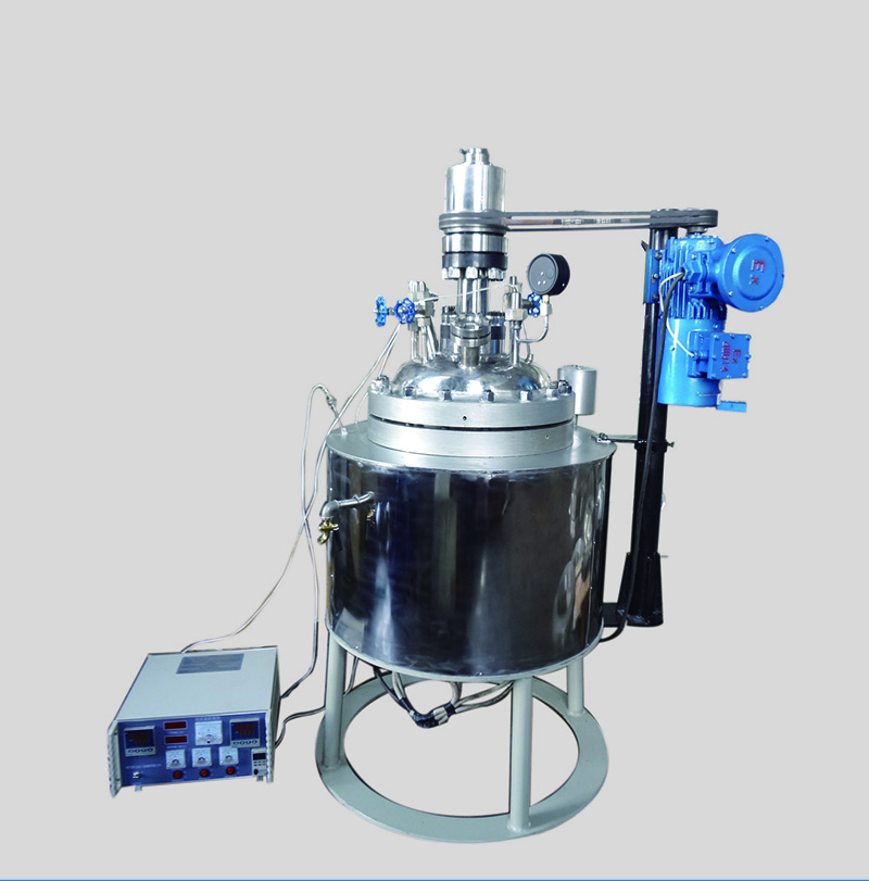 皮帶傳動磁力攪拌器（防爆電機(jī)）